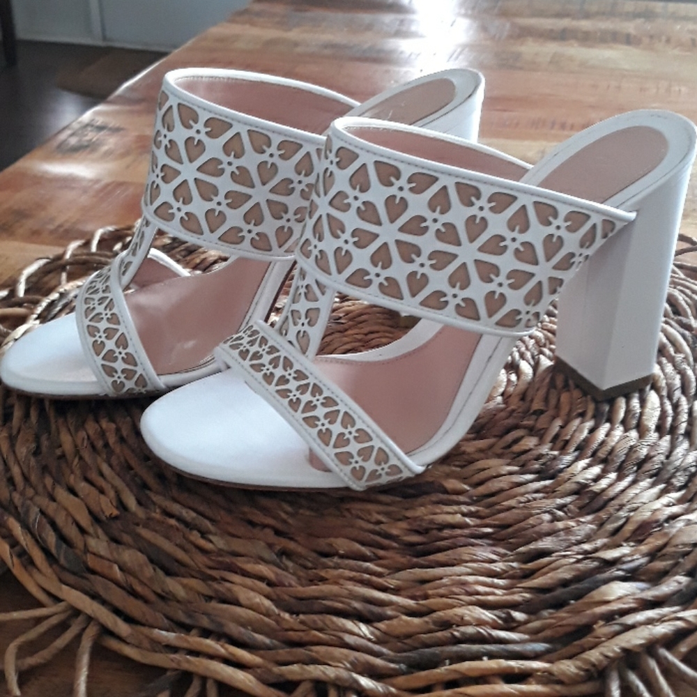 Alexander McQueen heels